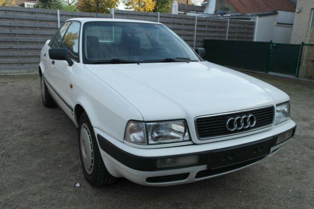 1993 Audi 80 Turbo Diesel TDi - photo 2