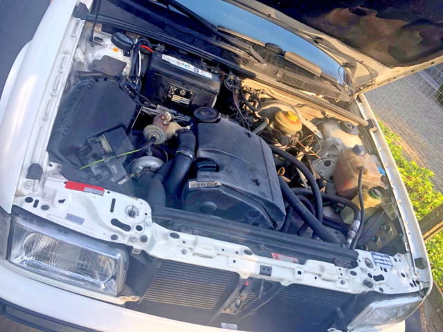 1993 Audi 80 Turbo Diesel TDi - photo 6