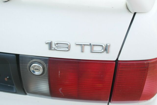 1993 Audi 80 Turbo Diesel TDi - photo 7