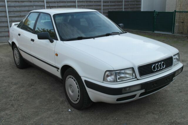 1993 Audi 80 Turbo Diesel TDi - photo 8