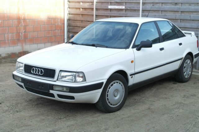 1993 Audi 80 Turbo Diesel TDi - photo 9