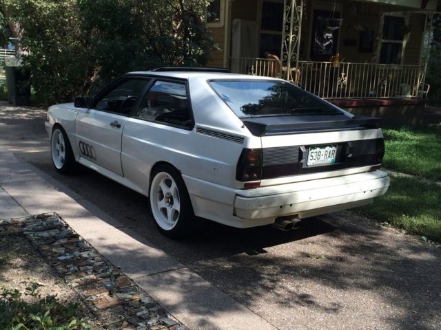 1983 Audi Other - photo 2
