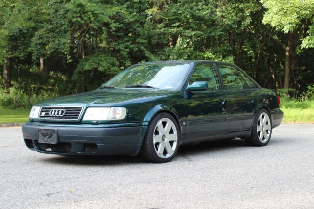 Audi urS4 urS6 S4 S6 C4 RS2 1993 Audi S4