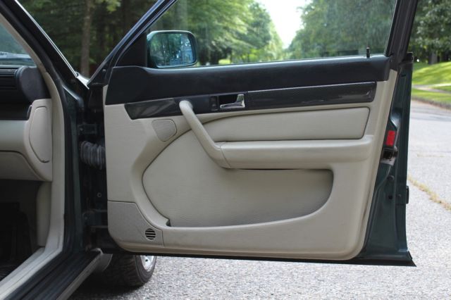 1993 Audi S4 - photo 11