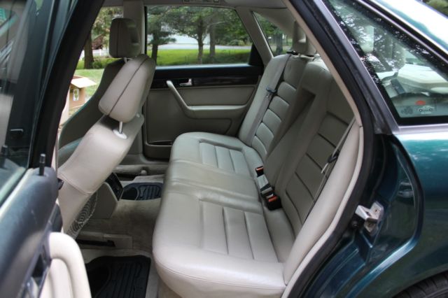 1993 Audi S4 - photo 12
