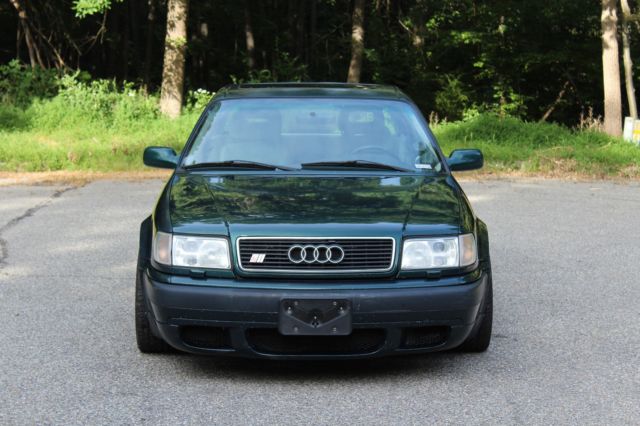 1993 Audi S4 - photo 2