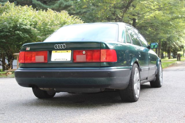 1993 Audi S4 - photo 4