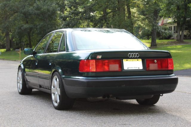 1993 Audi S4 - photo 5