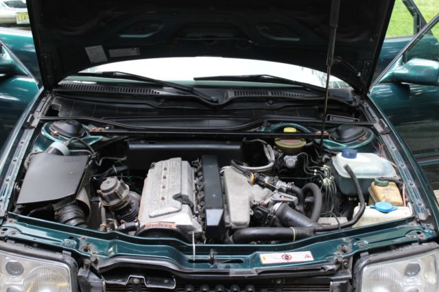 1993 Audi S4 - photo 6