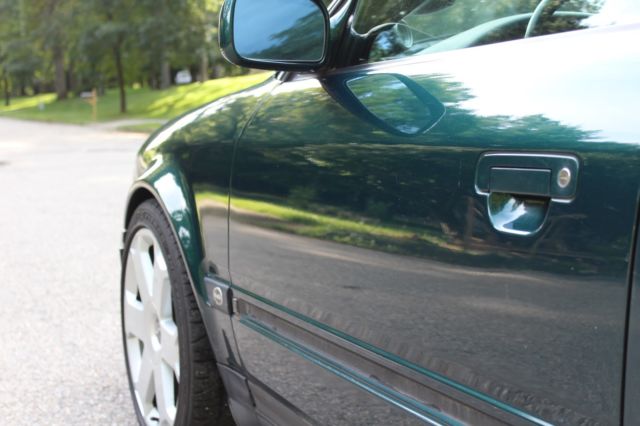 1993 Audi S4 - photo 7