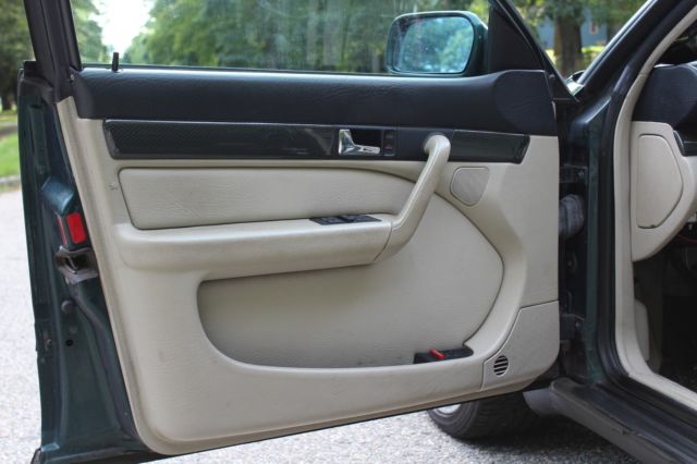 1993 Audi S4 - photo 9
