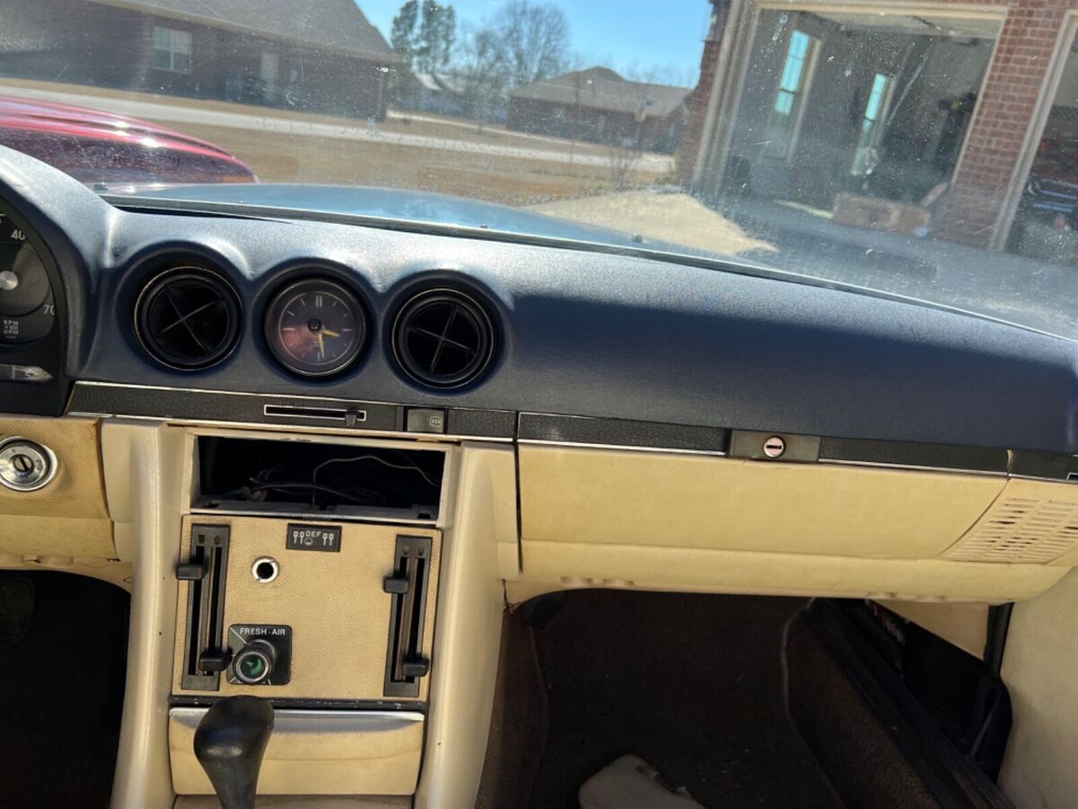 1972 Mercedes-Benz SL-Class - photo 11