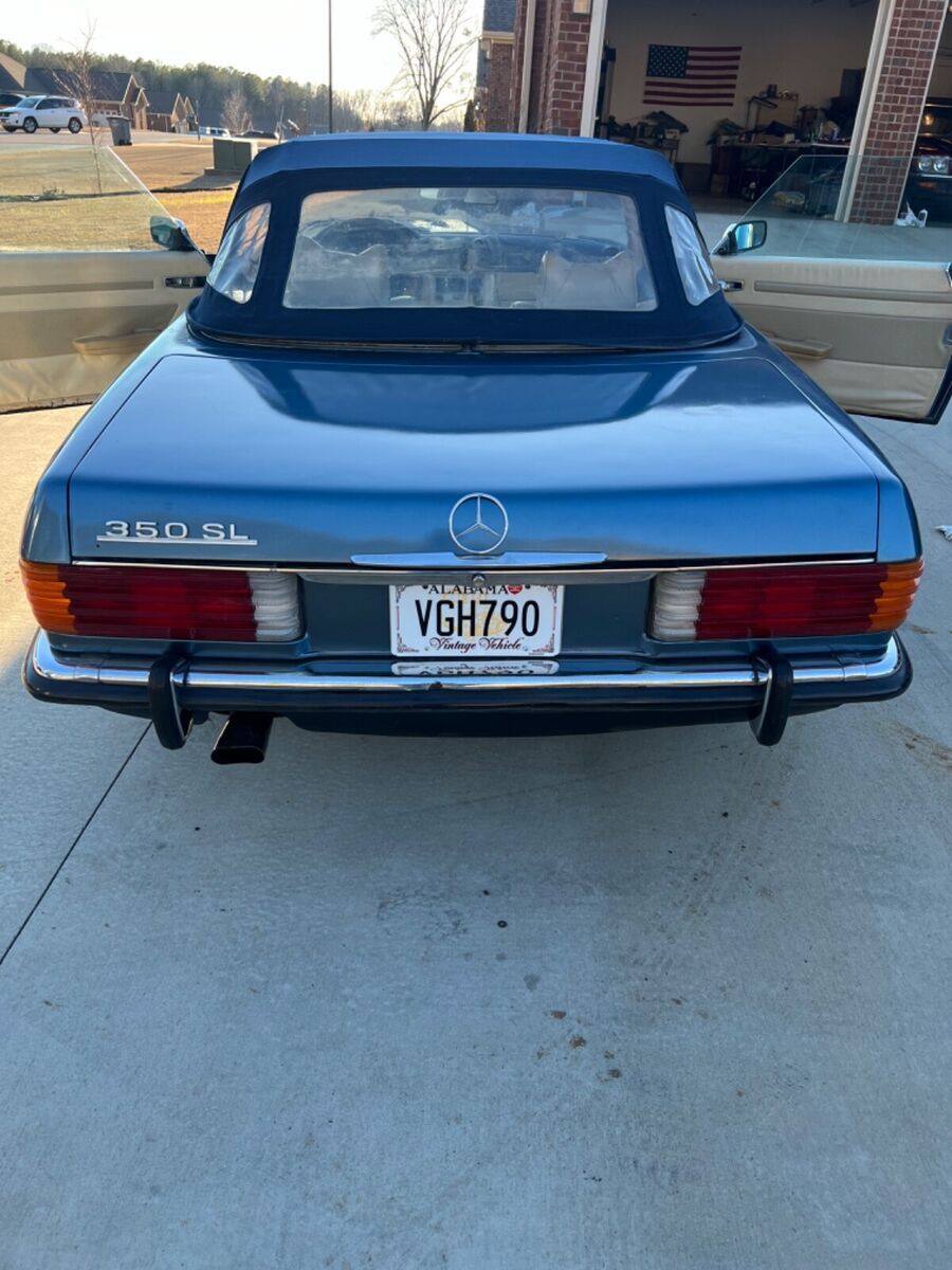 1972 Mercedes-Benz SL-Class - photo 4