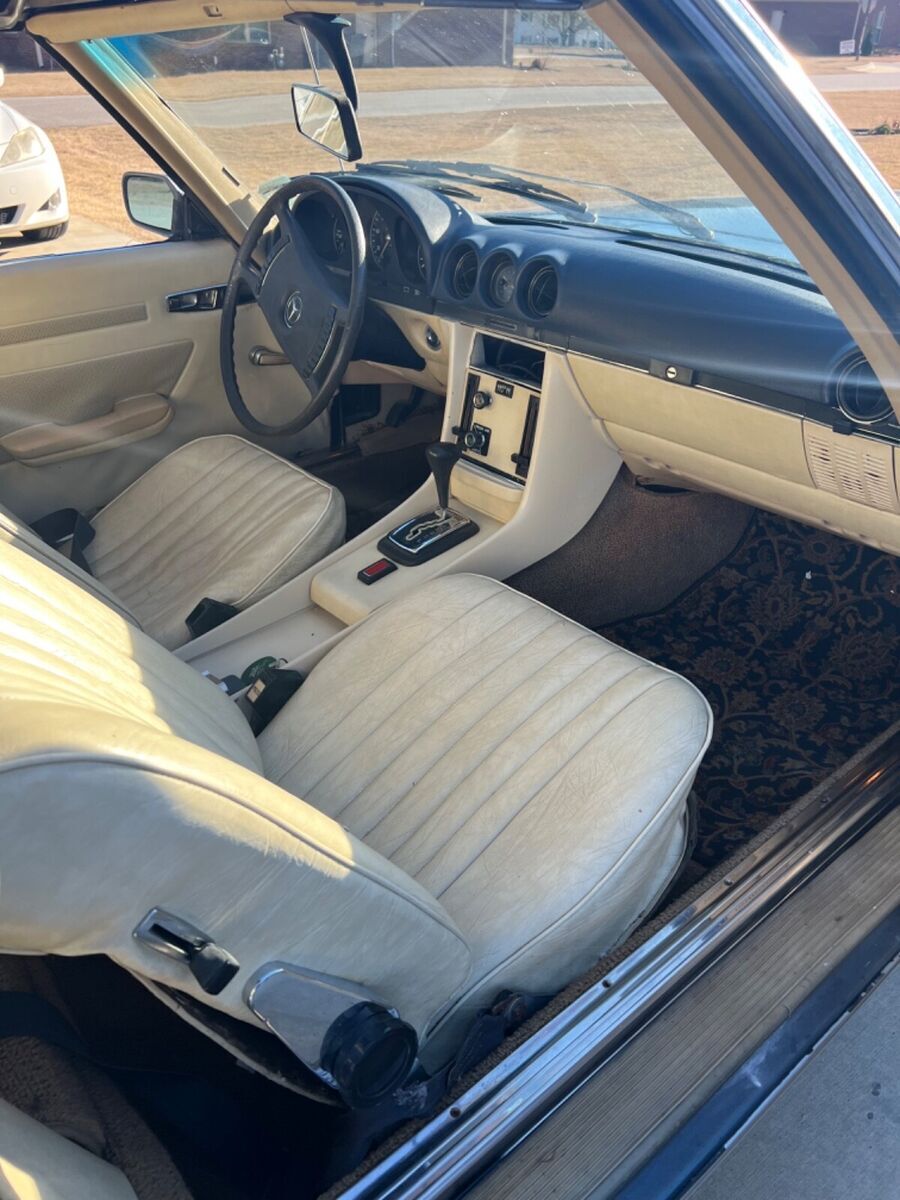 1972 Mercedes-Benz SL-Class - photo 6