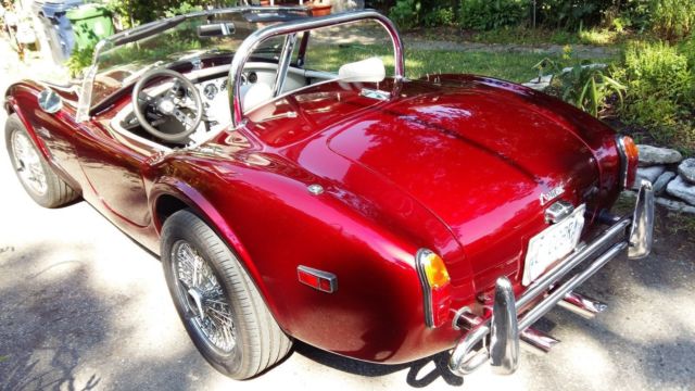 1984 Shelby Cobra - photo 11