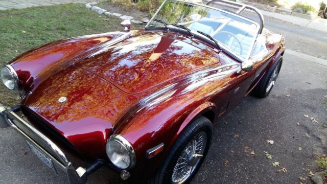 1984 Shelby Cobra - photo 13