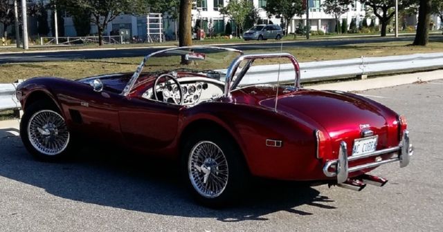 1984 Shelby Cobra - photo 2