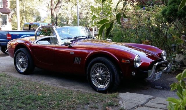 1984 Shelby Cobra - photo 3