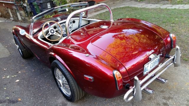 1984 Shelby Cobra - photo 7