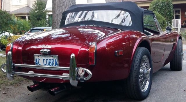 1984 Shelby Cobra - photo 8