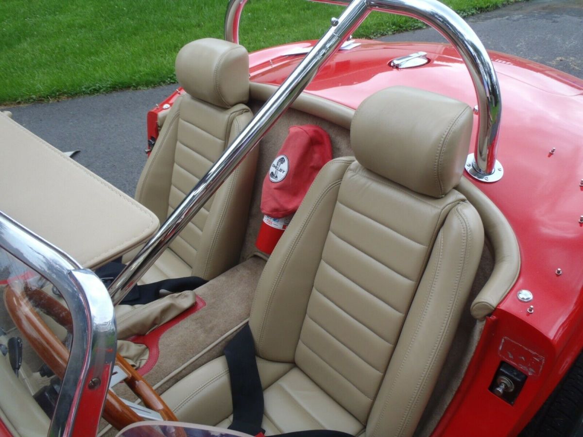 1963 Shelby Cobra Aurora GRX - photo 10