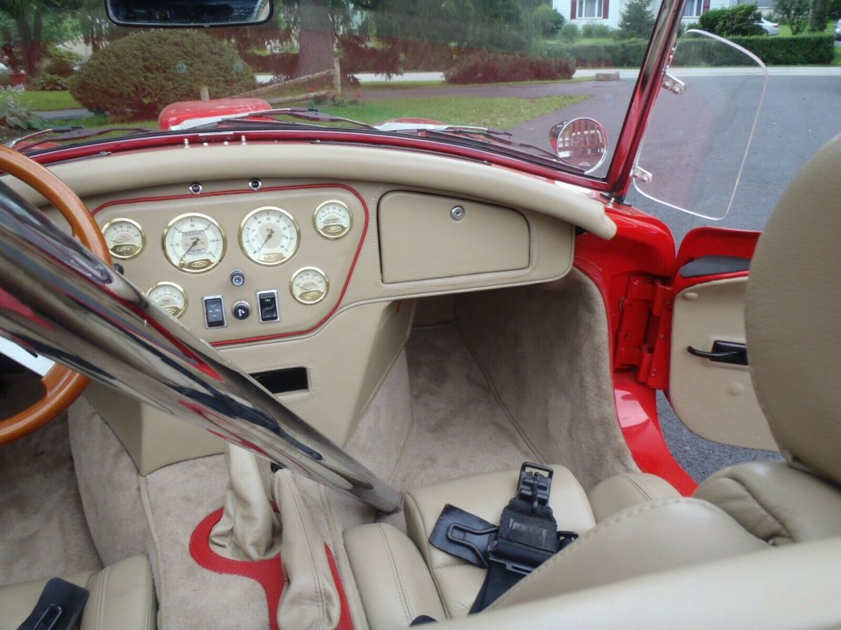 1963 Shelby Cobra Aurora GRX - photo 12