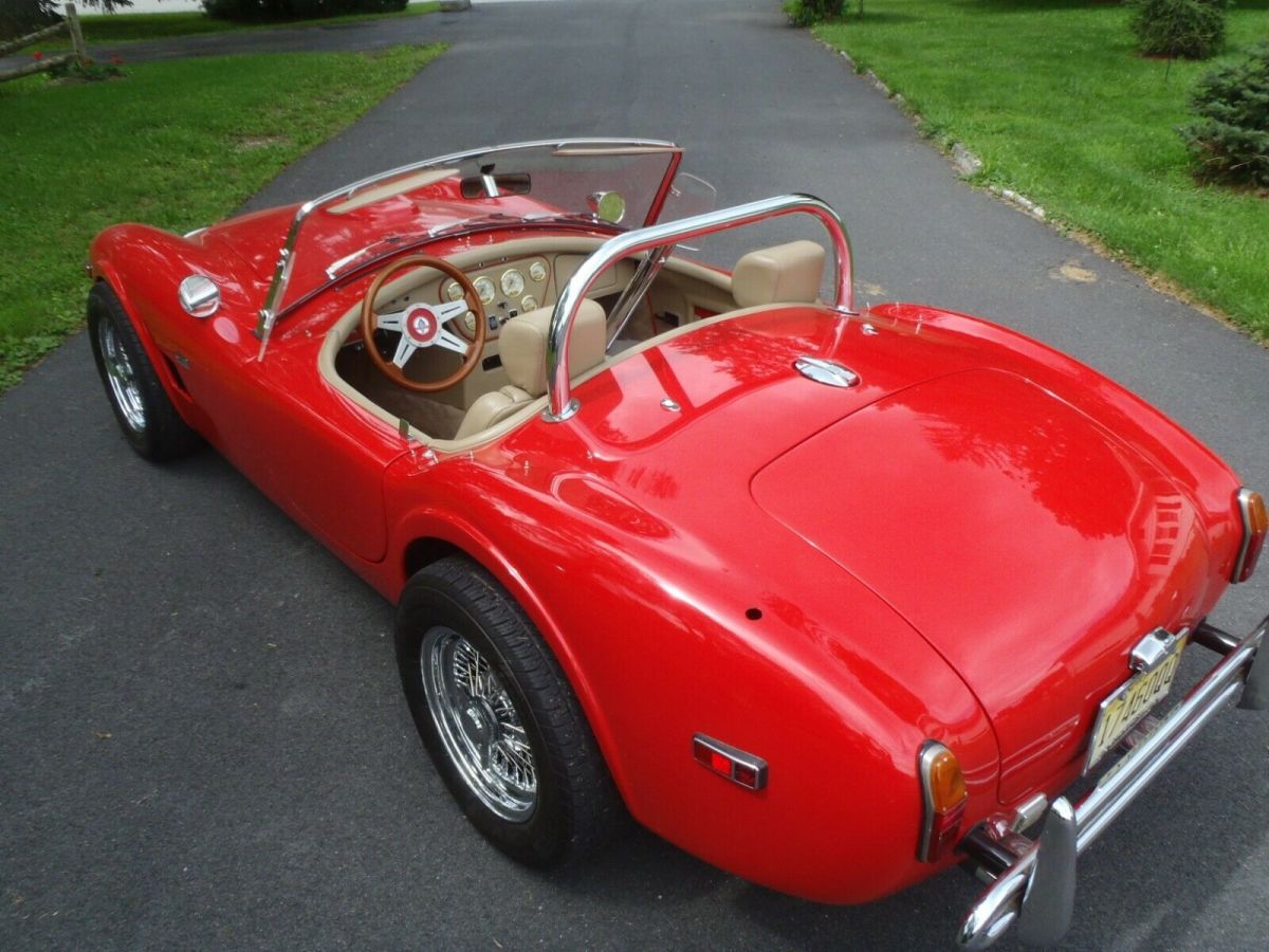 1963 Shelby Cobra Aurora GRX - photo 5