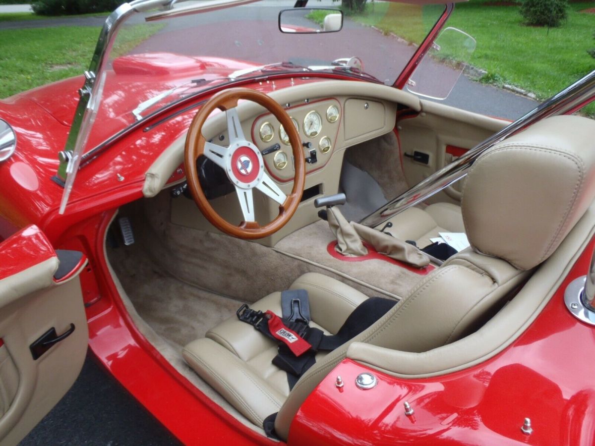 1963 Shelby Cobra Aurora GRX - photo 7
