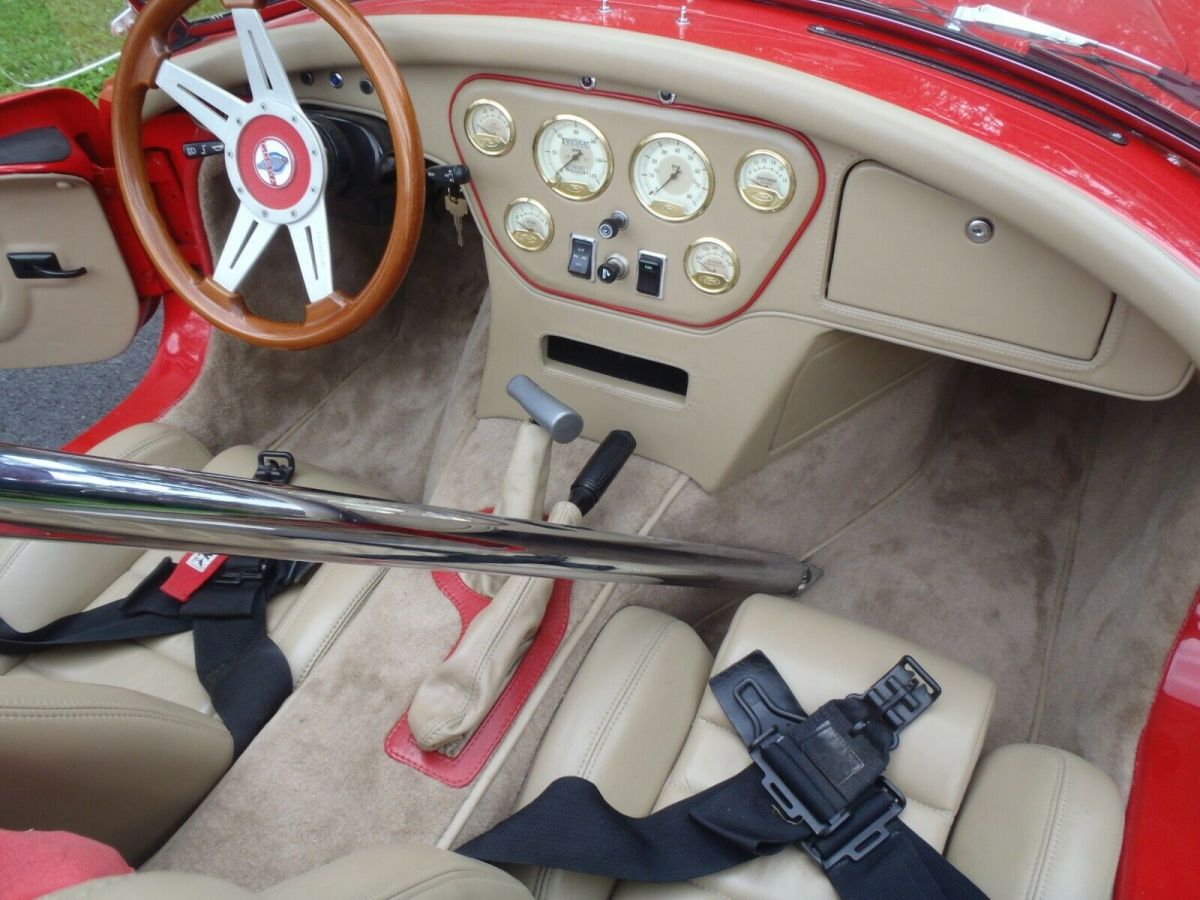 1963 Shelby Cobra Aurora GRX - photo 8