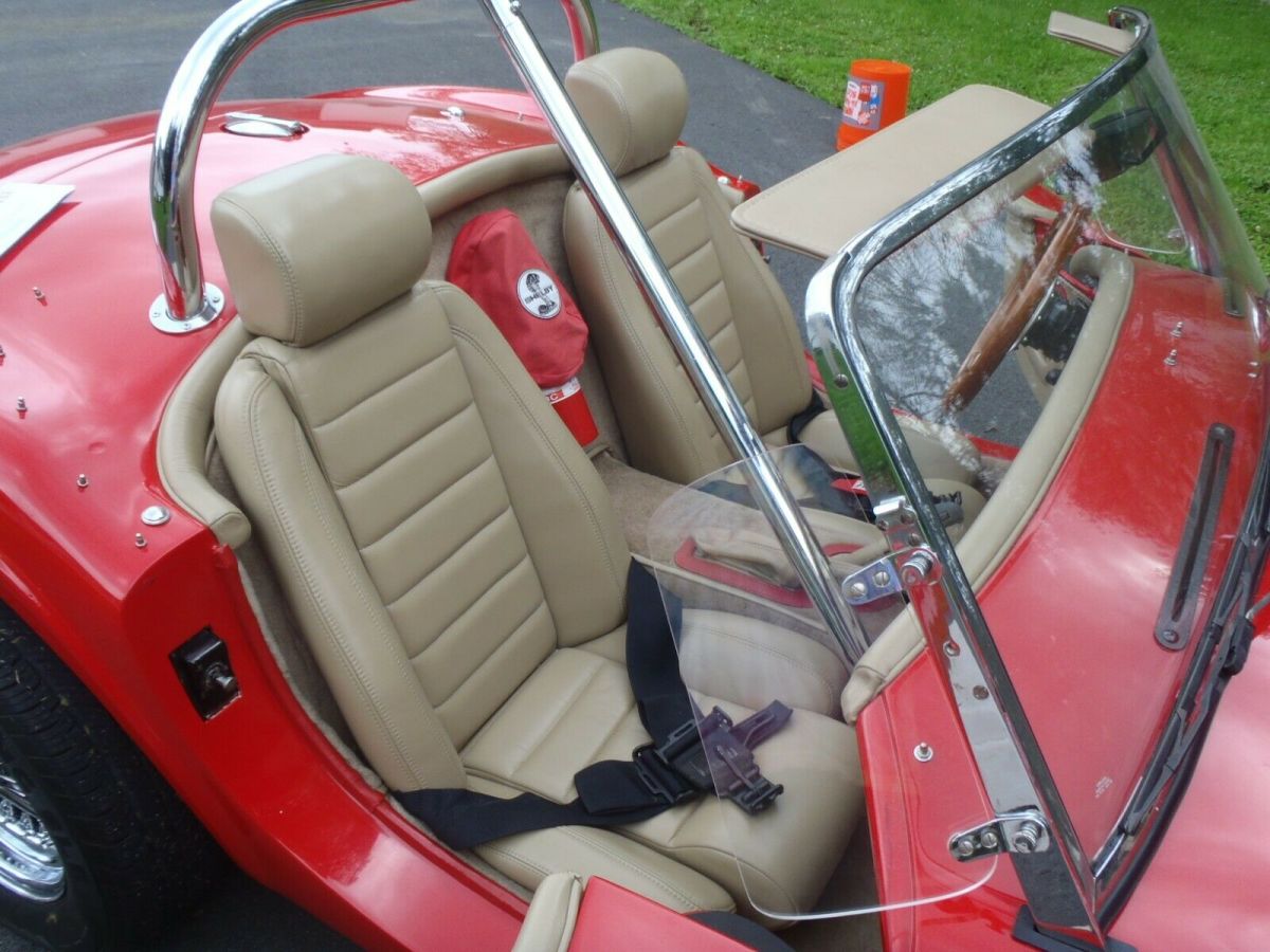 1963 Shelby Cobra Aurora GRX - photo 9