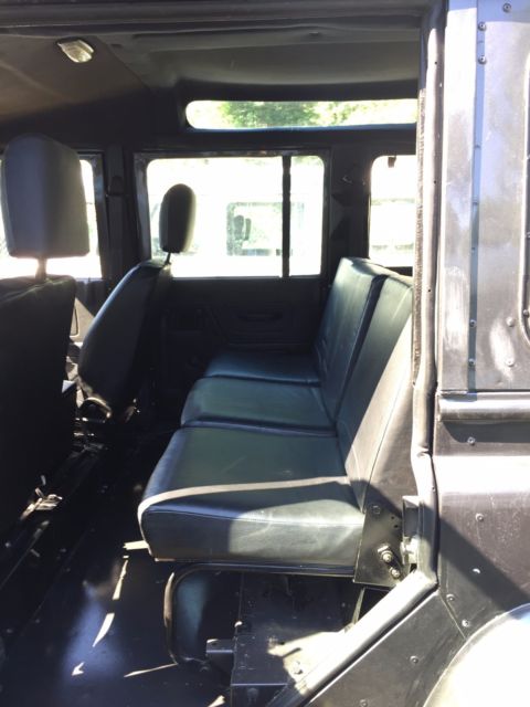 1985 Land Rover Defender 110 - photo 13