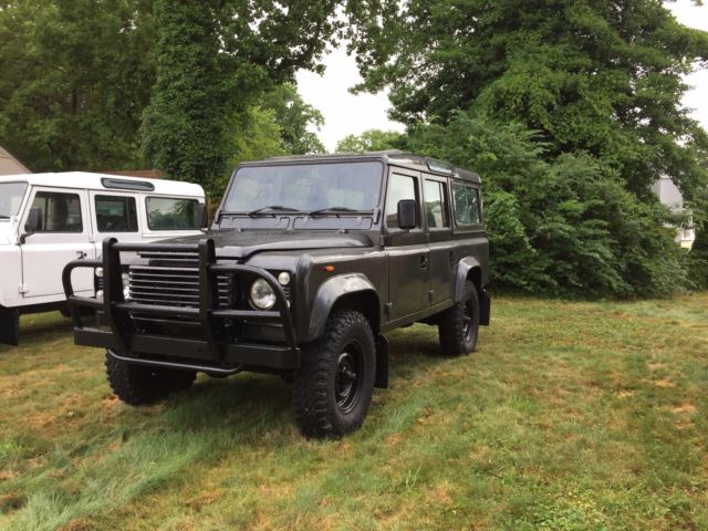 1985 Land Rover Defender 110 - photo 4