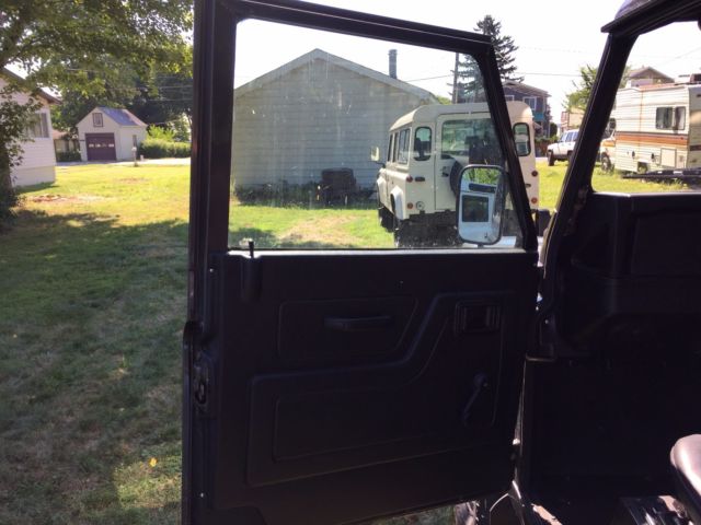 1985 Land Rover Defender 110 - photo 9
