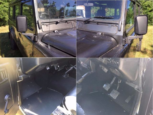 1985 Land Rover Defender 110 - photo 10