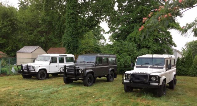 1985 Land Rover Defender 110 - photo 3