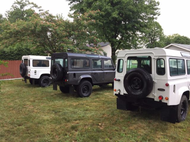 1985 Land Rover Defender 110 - photo 4
