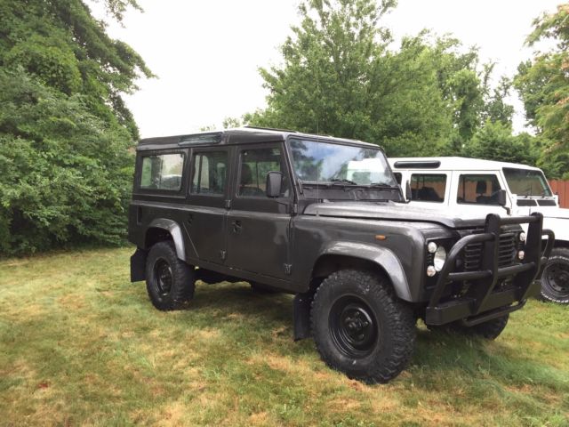 1985 Land Rover Defender 110 - photo 8