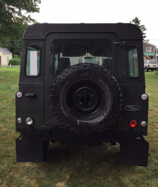 1985 Land Rover Defender 110 - photo 9