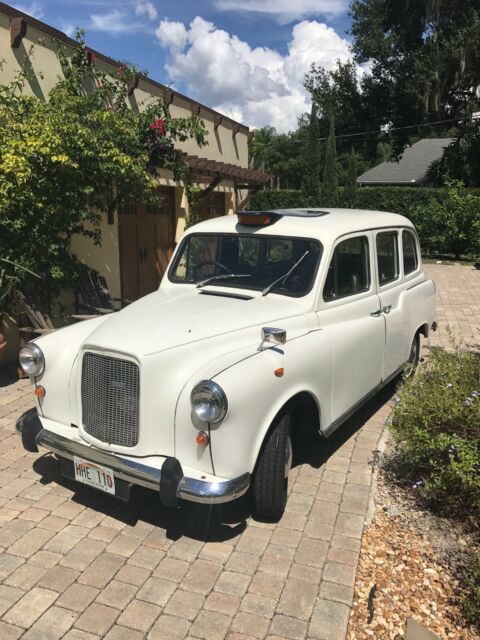 austin 1967 Austin FX4