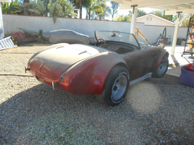 1955 Austin Healey Other - photo 5