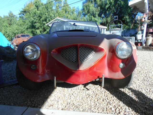 1955 Austin Healey Other - photo 6
