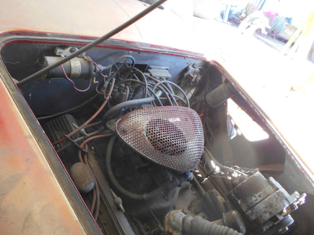 1955 Austin Healey Other - photo 9
