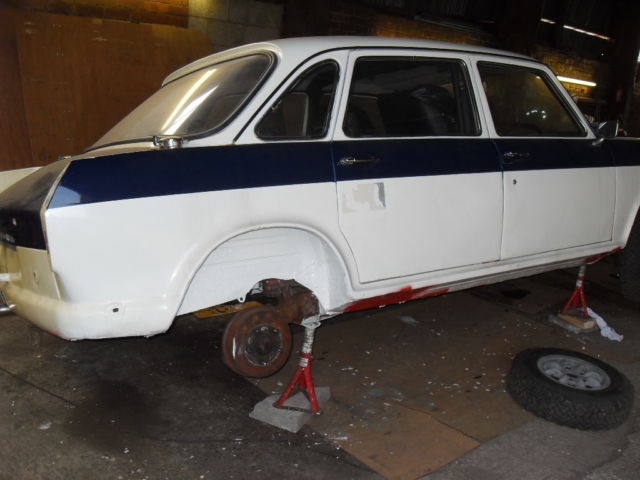 1968 Austin 1800 MK2 - photo 9