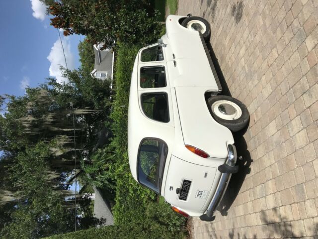 1967 Austin FX4 - photo 2