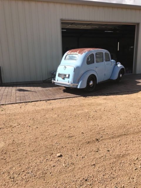 1947 Austin 8 hp - photo 4