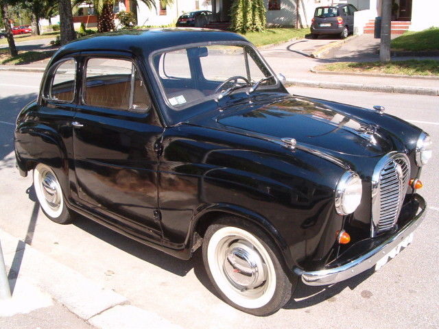 Austin A 35 1957 Austin A 35