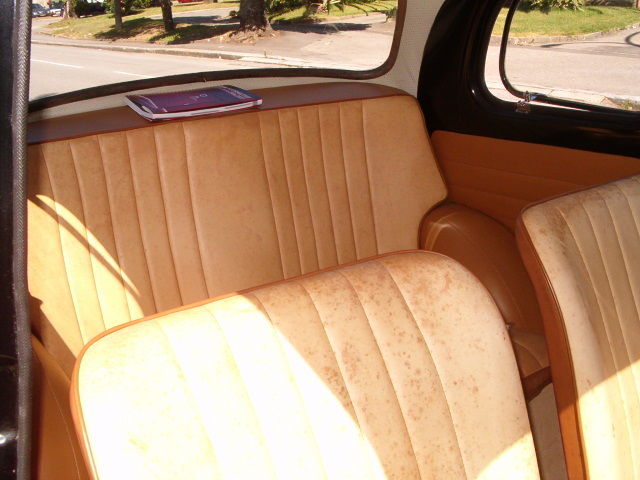 1957 Austin A 35 - photo 4