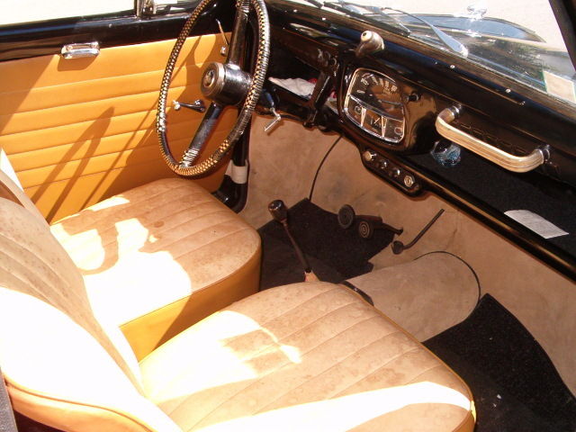 1957 Austin A 35 - photo 5