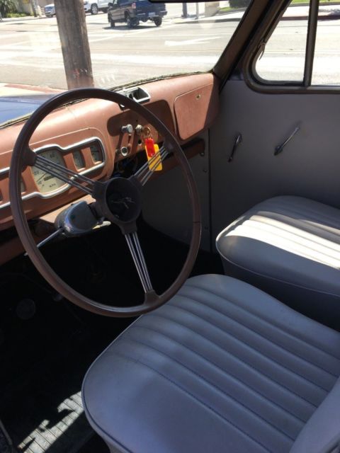 1950 Austin Sedan A40 devon - photo 3