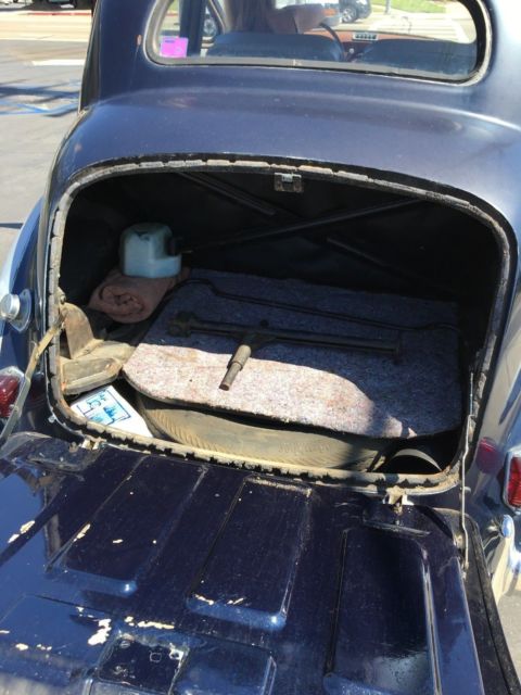 1950 Austin Sedan A40 devon - photo 6